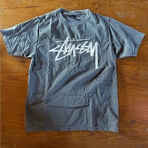 Stussy Gray shirt